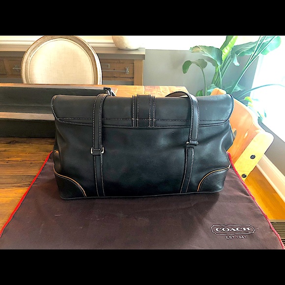 Coach Handbag - Picture 2 of 7